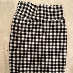 LLR Cassie Pencil Skirt